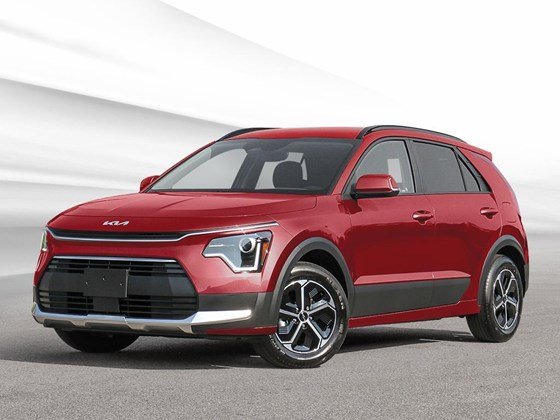 2025 Kia Niro EX