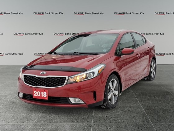 2018 Kia Forte LX Auto