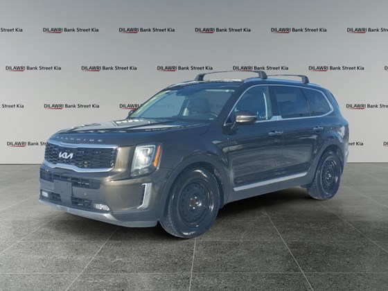 2022 Kia Telluride SX AWD