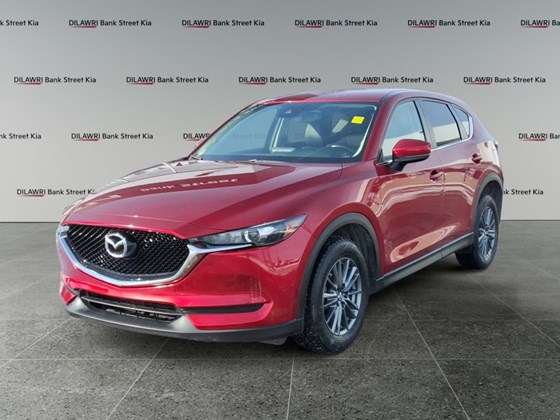 2018 Mazda CX-5 GS Auto AWD