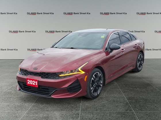 2021 Kia K5 GT-Line Auto AWD