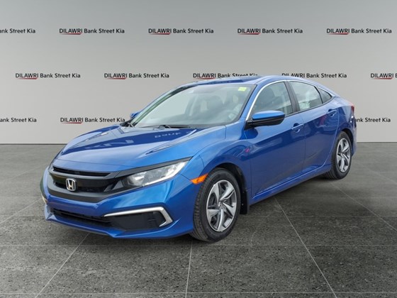 2019 Honda Civic LX CVT