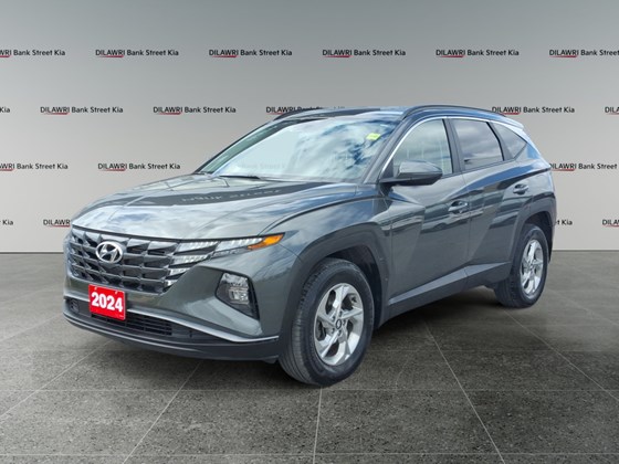 2024 Hyundai Tucson Preferred AWD