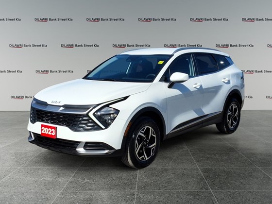 2023 Kia Sportage LX AWD