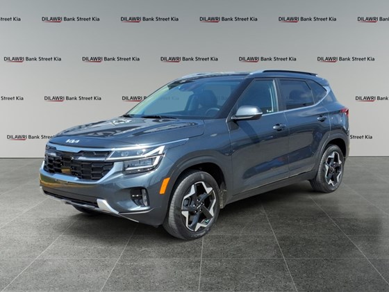 2024 Kia Seltos EX Premium AWD