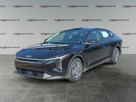2025 Kia K4 LX