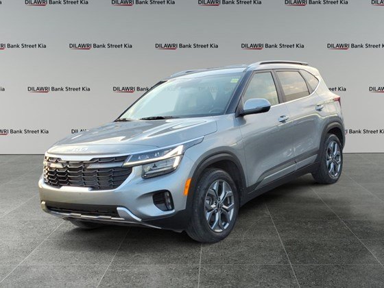 2024 Kia Seltos EX FWD