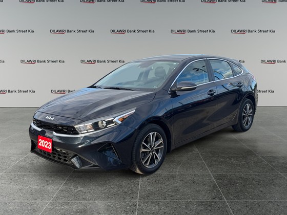 2023 Kia Forte5 EX IVT