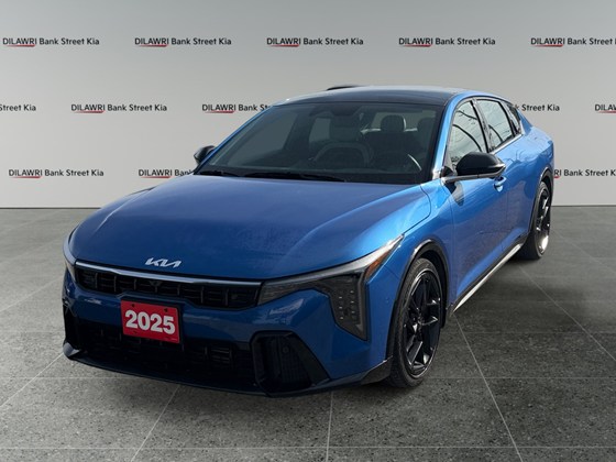 2025 Kia K4 GT-Line Turbo Limited