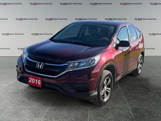 2016 Honda CR-V AWD 5dr LX