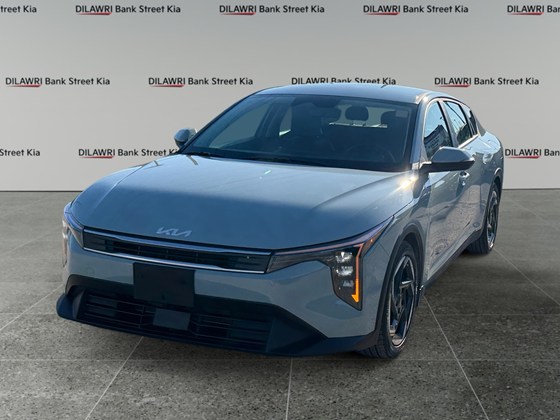 2025 Kia K4 EX FWD