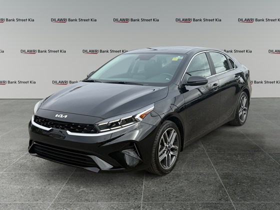 2024 Kia Forte EX Premium IVT