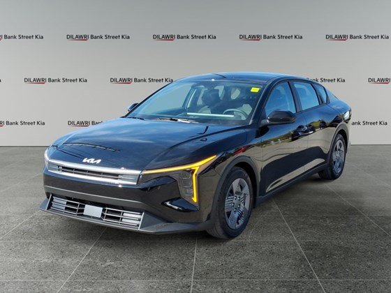 2025 Kia K4 LX