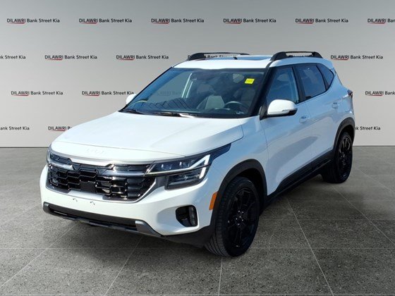 2024 Kia Seltos X-Line AWD