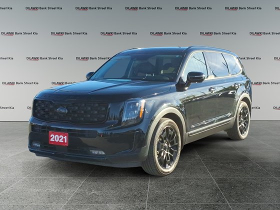 2021 Kia Telluride Nightsky AWD