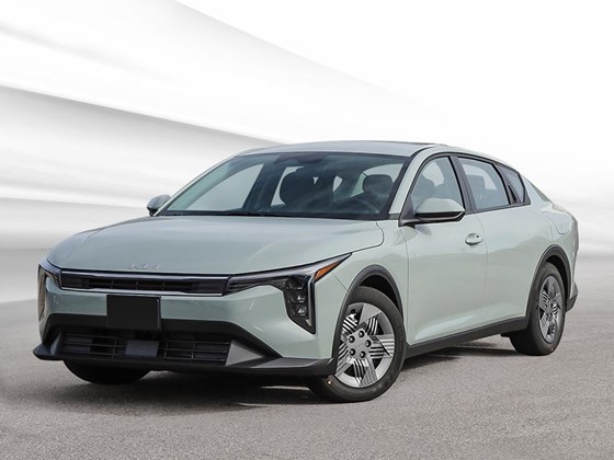 2025 Kia K4 LX