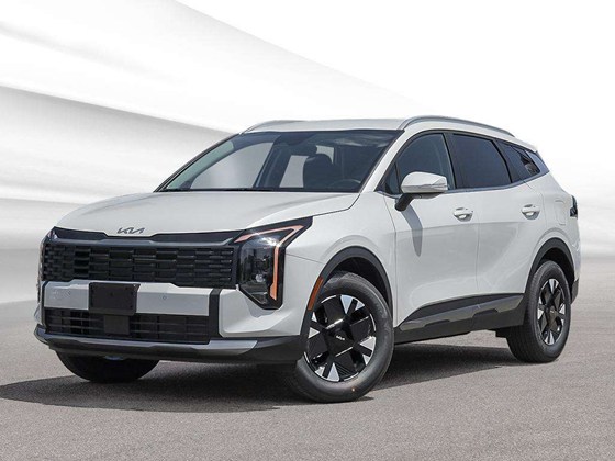 2026 Kia Sportage HEV EX