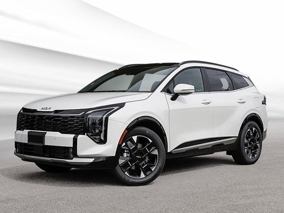 2026 Kia Sportage EX Premium AWD w/Red Interior