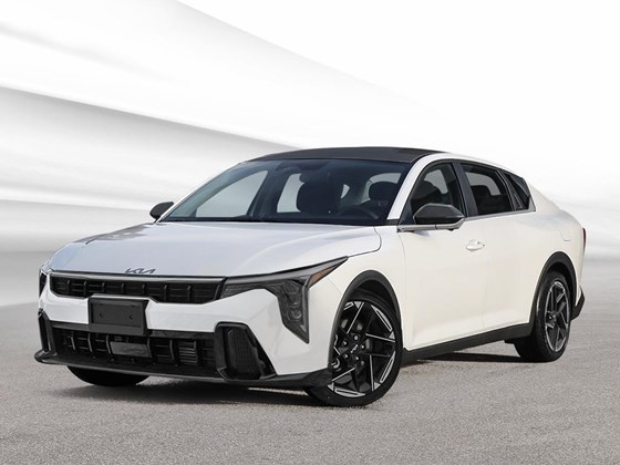 2025 Kia K4 GT-Line Turbo