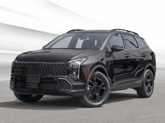 2026 Kia Sportage X-Line