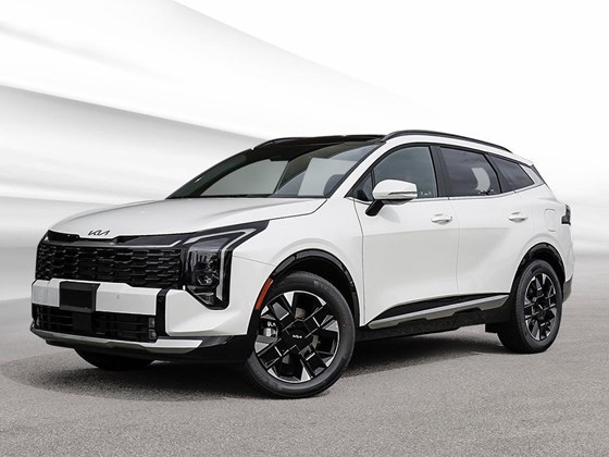 2026 Kia Sportage EX Premium AWD w/Red Interior