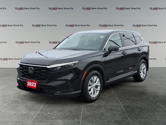 2023 Honda CR-V LX 2WD