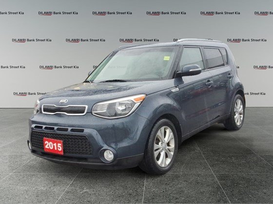 2015 Kia Soul 5dr Wgn Auto EX