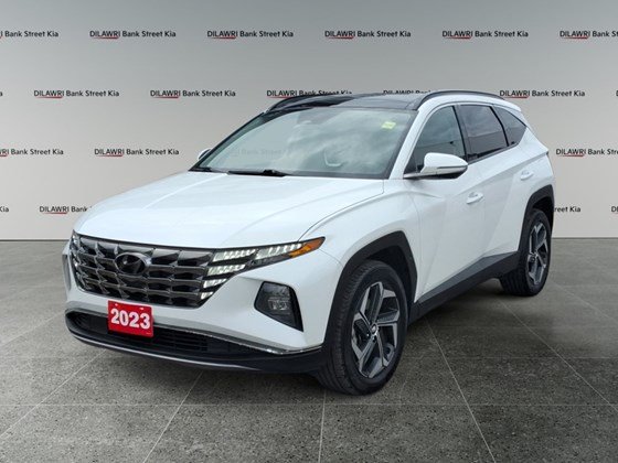 2023 Hyundai Tucson Hybrid Luxury AWD