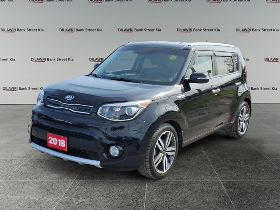2018 Kia Soul EX Premium Auto