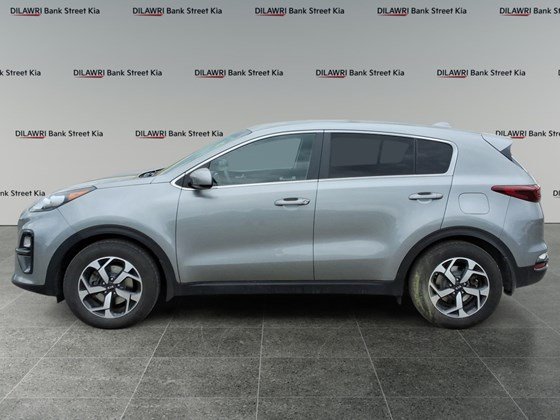 2021 Kia Sportage LX FWD