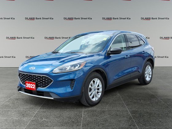 2022 Ford Escape SE FWD