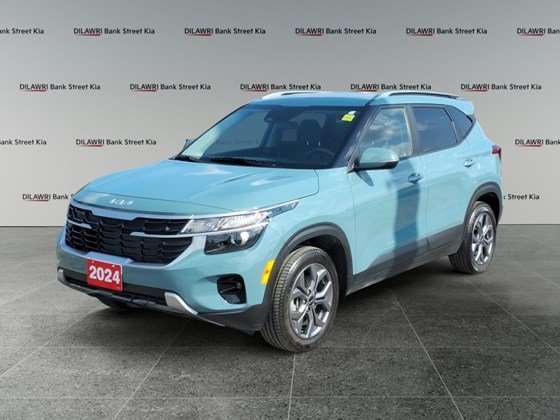 2024 Kia Seltos LX AWD