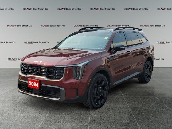 2024 Kia Sorento X-Line AWD
