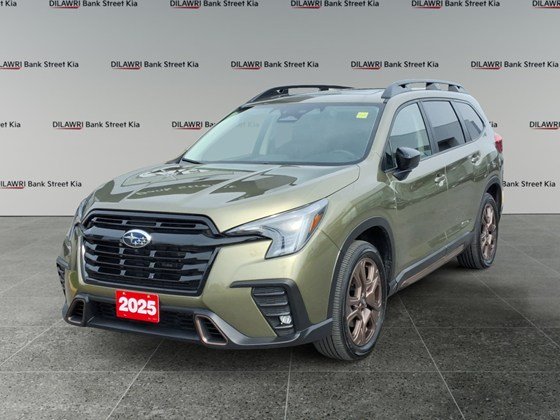 2025 Subaru Ascent Sport 7-Passenger