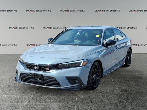 2024 Honda Civic Si Manual