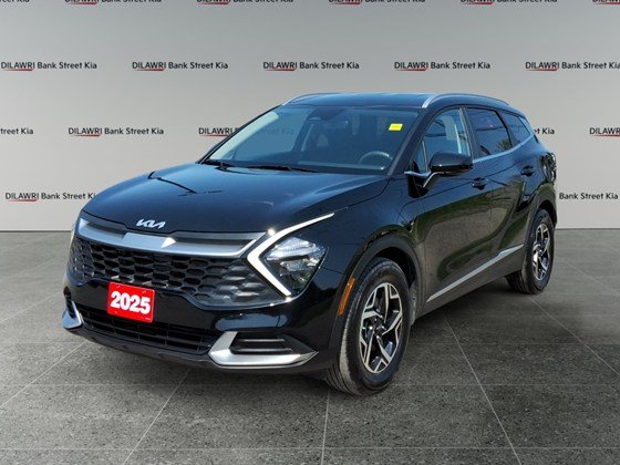 2025 Kia Sportage LX FWD