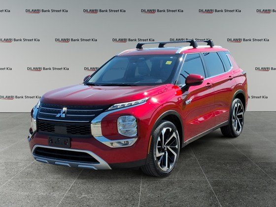 2023 Mitsubishi Outlander Plug-In Hybrid SEL S-AWC