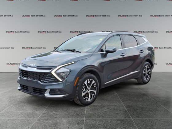 2024 Kia Sportage EX AWD