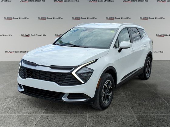 2024 Kia Sportage LX AWD