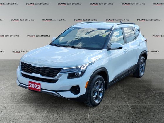 2022 Kia Seltos LX FWD