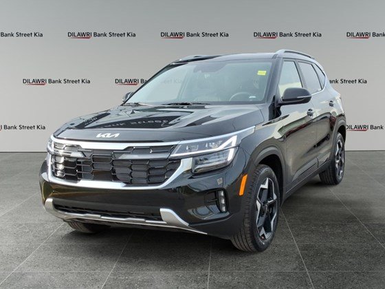 2026 Kia Seltos EX Premium