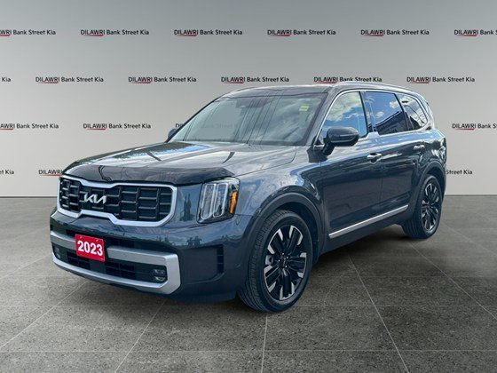 2023 Kia Telluride SX AWD