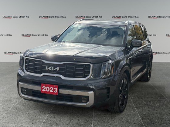2023 Kia Telluride SX AWD