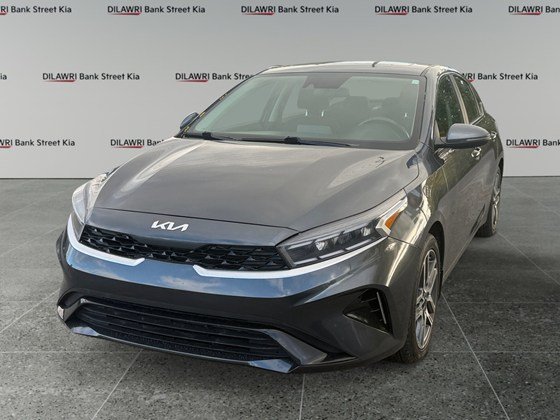 2023 Kia Forte EX Premium IVT