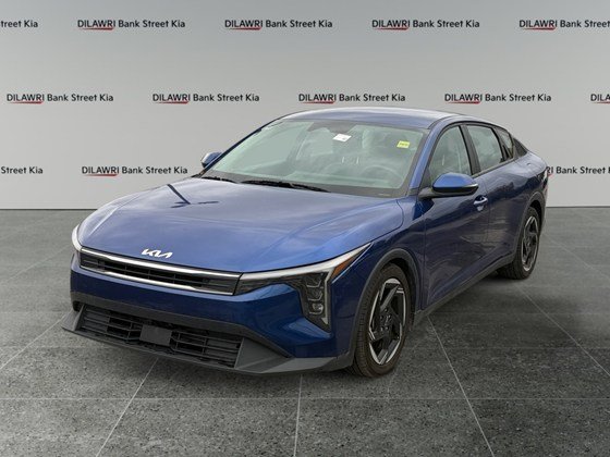 2025 Kia K4 EX FWD