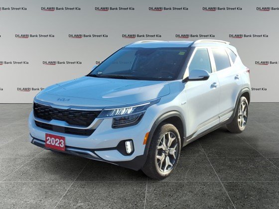 2023 Kia Seltos EX Premium AWD