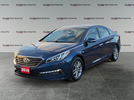 2016 Hyundai Sonata 4dr Sdn 2.4L Auto GLS