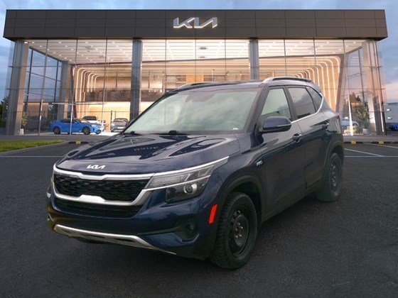 2022 Kia Seltos EX AWD