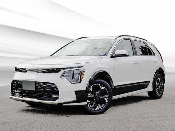 2026 Kia Niro EV Wave