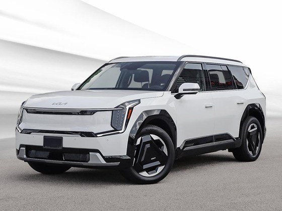 2026 Kia EV9 Land AWD with Premium Pkg